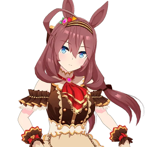 Mihono Bourbon (Valentine)