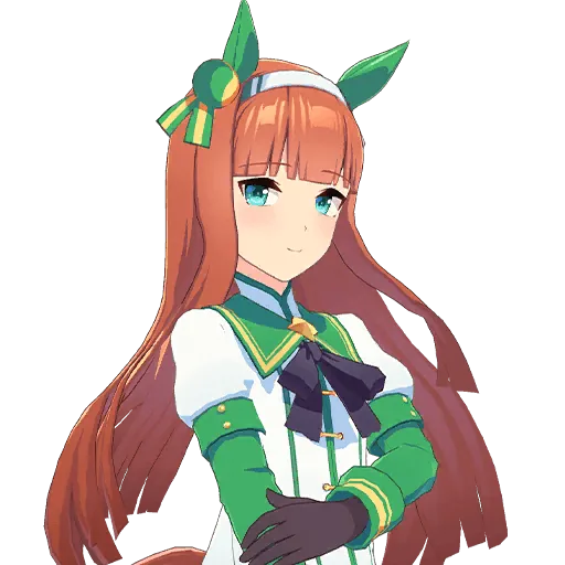 Silence Suzuka (Original)